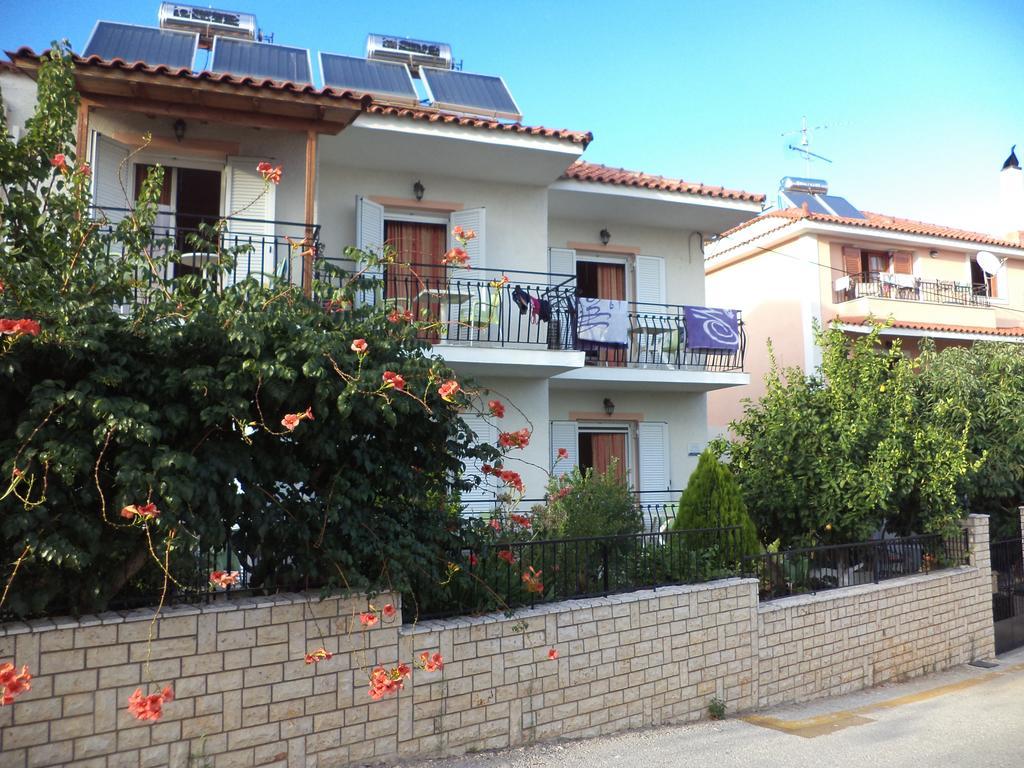 Dionysios Studios Skala  Exterior foto